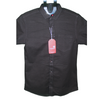 Classic Black Long Sleeve Shirt for Men