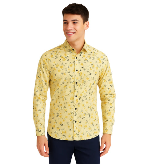 Top 10 Printed Shirts Every Man Should Own in 2025
