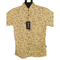 Yellow Floral