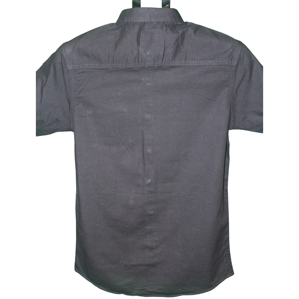 Classic Black Long Sleeve Shirt for Men