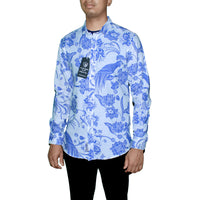 Blue Floral