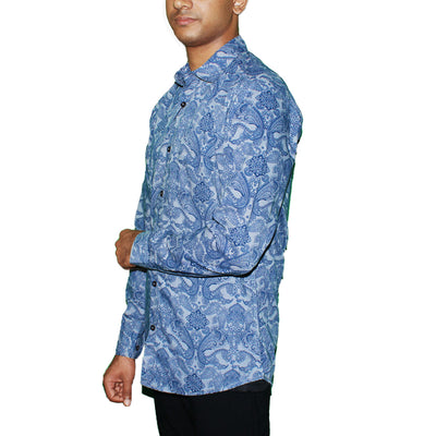 Paisley Print