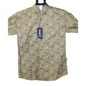 Tropical Print Button Shirt