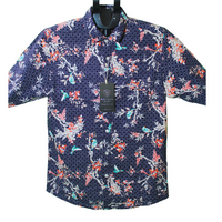 Floral Bird Print