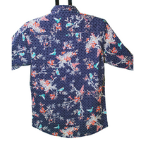 Floral Bird Print