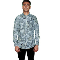 Floral Paisley